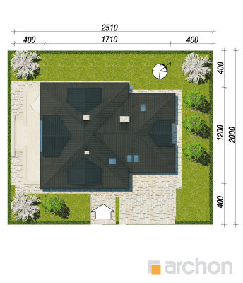 Maja mustköömnetes (G2)